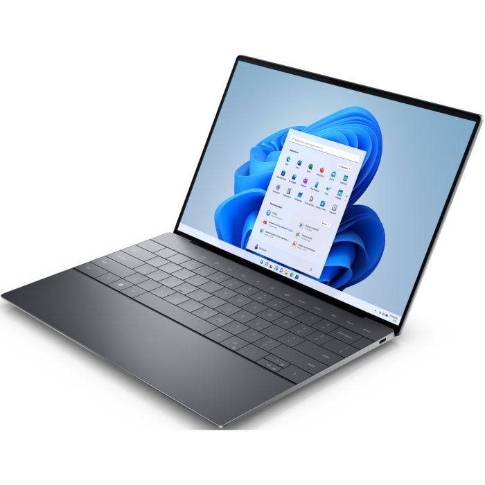 Ноутбук Dell XPS 13 Plus (9320) 13.4" UHD+ Touch, Intel i7-1260P, 16GB, F1024GB, UMA, Win11, сірий