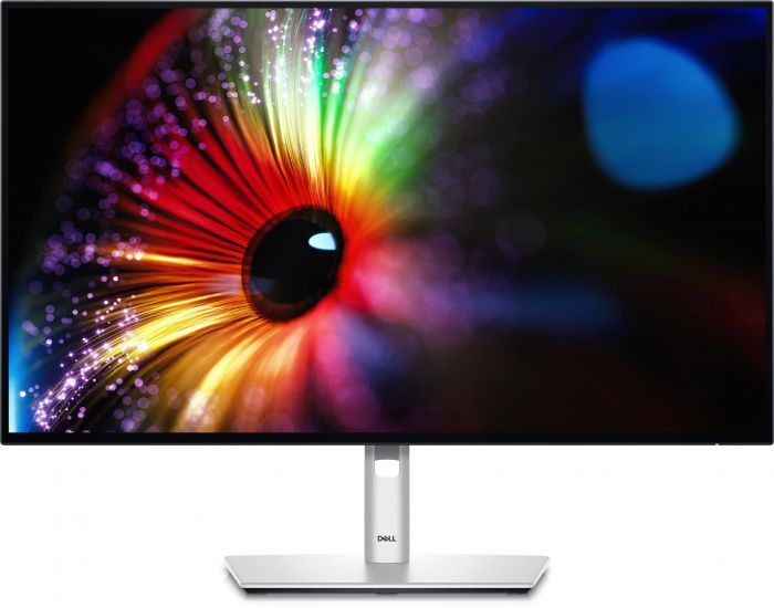 Монітор DELL 27" U2724D HDMI, DP, USB, Audio, IPS, 2560x1440, 120Hz, sRGB 100%, Pivot