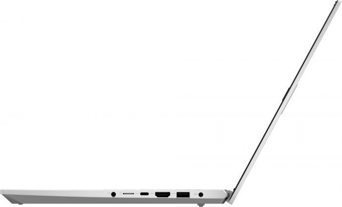 Ноутбук ASUS Vivobook Pro 15 M6500XU-LP018 15.6" FHD IPS, AMD R7-7840HS, 16GB, F1TB, NVD4050-6, NoOS, Сріблястий