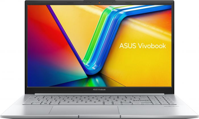 Ноутбук ASUS Vivobook Pro 15 M6500XU-LP018 15.6" FHD IPS, AMD R7-7840HS, 16GB, F1TB, NVD4050-6, NoOS, Сріблястий