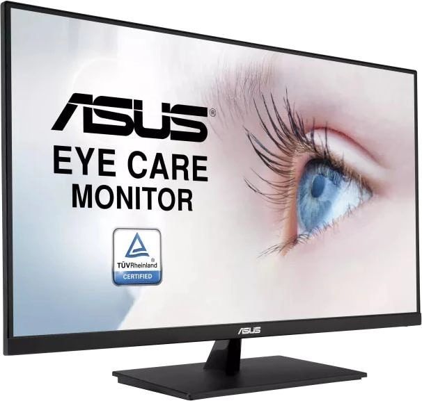 Монітор Asus 31.5" VP32AQ HDMI, DP, MM, IPS, 2560x1440, 75Hz, 5ms, RGB 100%, FreeSync, HDR10