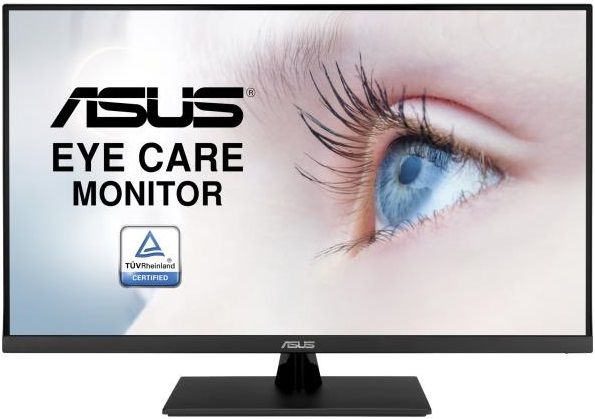 Монітор Asus 31.5" VP32AQ HDMI, DP, MM, IPS, 2560x1440, 75Hz, 5ms, RGB 100%, FreeSync, HDR10