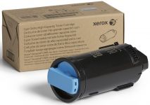 Тонер картридж Xerox VL C500/C505 Cyan (9000 стор)