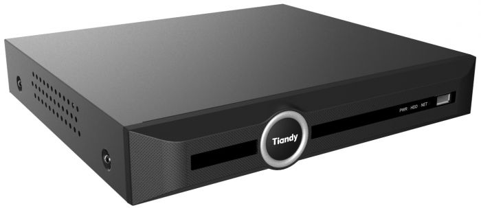 Відеореєстратор Tiandy TC-R3105, 5ch, 1HDD, 4PoE, 4K