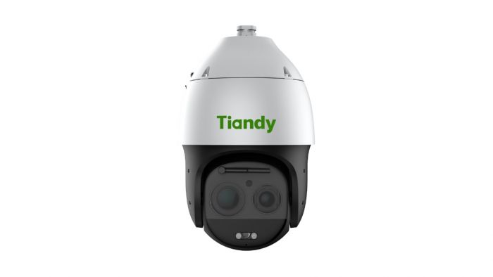 Камера IP Tiandy TC-H348M, 4MP, PTZ Super Starlight AEW AI, 63x, 5.7-359mm, f/1.6-3.6, IR300m, Lazer 500m, PoE++, DC 36V, IP66