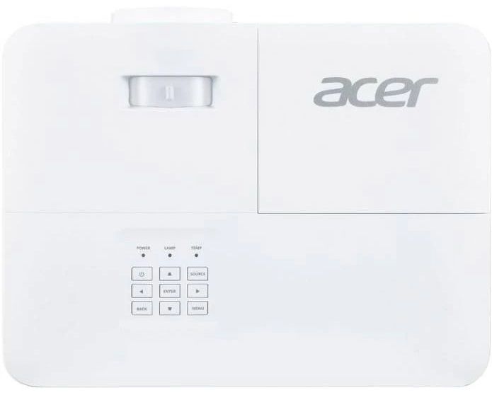 Проєктор домашнього кінотеатру Acer H6815P UHD, 4000 lm, 1.5-1.66