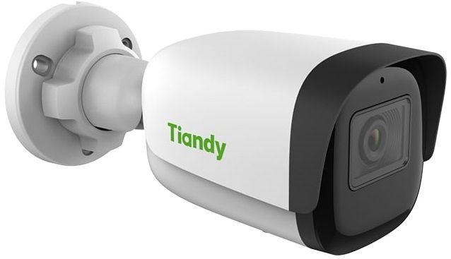 Камера IP Tiandy TC-C35WS_SH, 5MP, Starlight Bullet, 2.8mm, f/1.6, IR50m, PoE, IP67