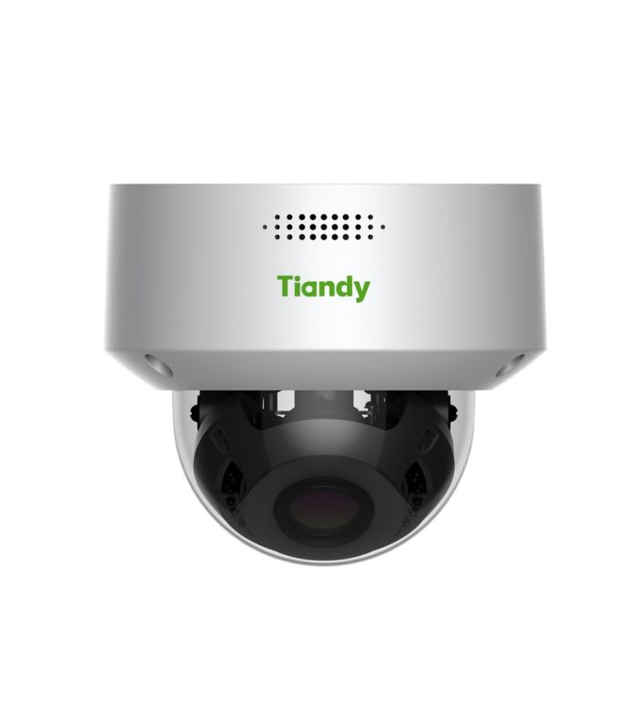 Камера IP Tiandy TC-C35MS, 5MP, Starlight Dome, 2.7-13.5mm AVF, f/1.6, IR30m, PoE, IP66, IK10
