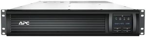 Джерело безперебійного живлення APC Smart-UPS 2200VA/1980W, RM 2U, LCD, USB, SmartConnect, 8xC13, 2xC19