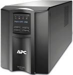 Джерело безперебійного живлення APC Smart-UPS 1500VA/1000W, LCD, USB, SmartConnect, 8xC13 Джерело безперебійного живлення APC Smart-UPS 1500VA/1000W, LCD, USB, SmartConnect, 8xC13