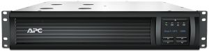 Джерело безперебійного живлення APC Smart-UPS 1000VA/700W, RM 2U, LCD, USB, SmartConnect, 4xC13 Джерело безперебійного живлення APC Smart-UPS 1000VA/700W, RM 2U, LCD, USB, SmartConnect, 4xC13