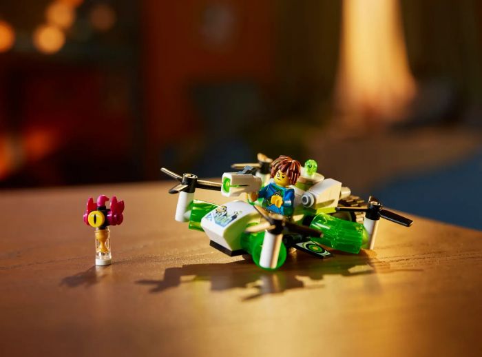 Конструктор LEGO DREAMZZZ Позашляховик Матео