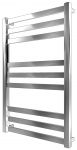 Рушникосушка Mario водяна Чікаго, 800x530x500мм, комбі підключення, нерж.сталь, хром