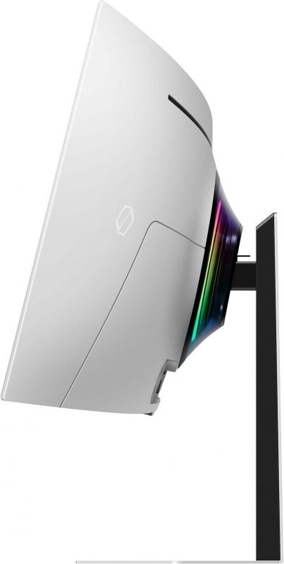 Монітор Samsung 48.7"Odyssey OLED G9 G95SC HDMI, DP, USB, MM, OLED, 5120x1440, 32:9, 240Hz, 0.3ms, CURVED