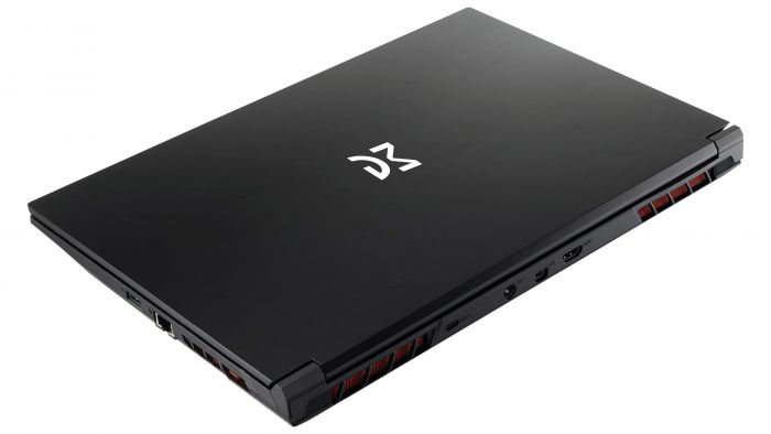 Ноутбук Dream Machines RG4050-15 15.6FHD IPS, Intel i7-13620H, 16GB, F1TB, NVD4050-6, DOS, чорний