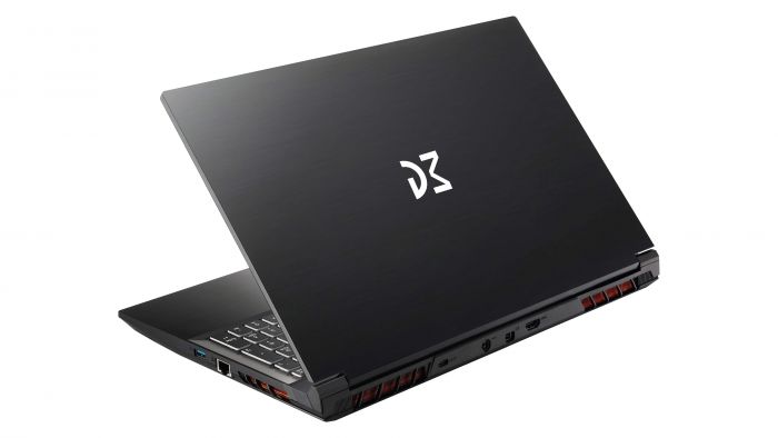 Ноутбук Dream Machines RG4050-15 15.6FHD IPS, Intel i7-13620H, 32GB, F1TB, NVD4050-6, DOS, чорний