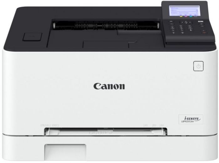 Принтер А4 Canon i-SENSYS LBP633Cdw