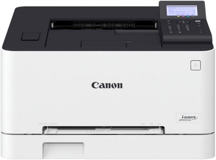 Принтер А4 Canon i-SENSYS LBP633Cdw