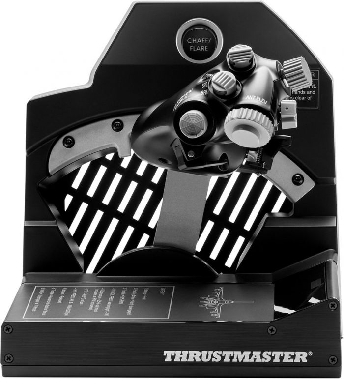 Важіль управління двигуном Thrustmaster Viper TQS, PC