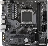 Материнська плата GIGABYTE A620M H sAM5 H620M 2xDDR5 M.2 HDMI DP mATX