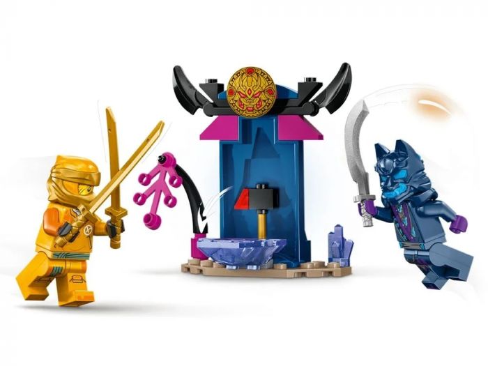 Конструктор LEGO NINJAGO Бойовий робот Аріна