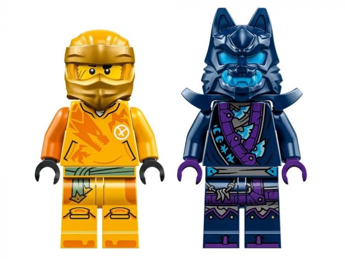 Конструктор LEGO NINJAGO Бойовий робот Аріна