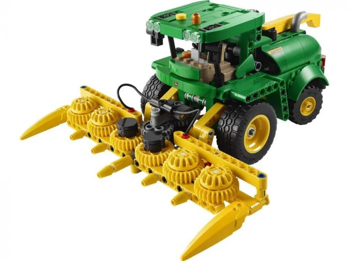 Конструктор LEGO Technic Кормозбиральний комбайн John Deere 9700