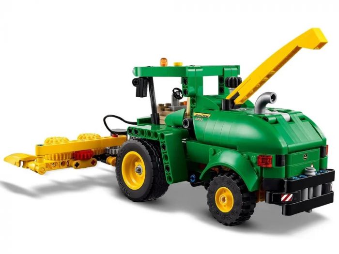 Конструктор LEGO Technic Кормозбиральний комбайн John Deere 9700