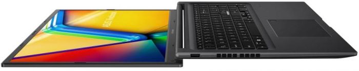 Ноутбук ASUS Vivobook 17X K3704VA-AU044 17.3" FHD IPS, Intel i5-13500H, 16GB, F512GB, UMA, NoOS, Чорний
