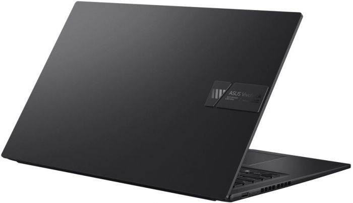 Ноутбук ASUS Vivobook 17X K3704VA-AU044 17.3" FHD IPS, Intel i5-13500H, 16GB, F512GB, UMA, NoOS, Чорний