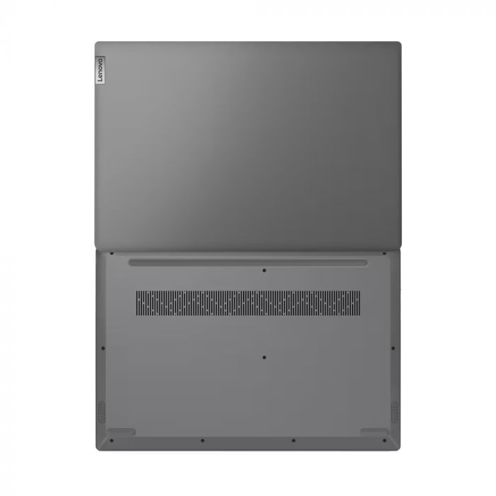 Ноутбук Lenovo V17-G4 17.3" FHD IPS AG, Intel i7-1355U, 16GB, F512GB, UMA, DOS, сірий