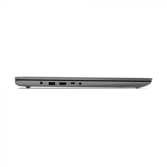Ноутбук Lenovo V17-G4 17.3" FHD IPS AG, Intel i3-1315U, 8GB, F256GB, UMA, Win11P, сірий