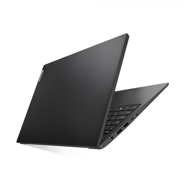 Ноутбук Lenovo V15-G4 15.6" FHD IPS AG, Intel i5-12500H, 16GB, F512GB, UMA, DOS, чорний