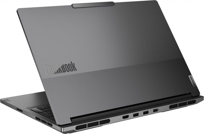 Ноутбук Lenovo ThinkBook 16p-G4 16" 3.2K IPS AG, Intel i9-13900H, 32GB, F1TB, NVD4060-8, Win11P, сірий