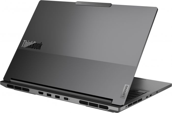 Ноутбук Lenovo ThinkBook 16p-G4 16" 3.2K IPS AG, Intel i9-13900H, 32GB, F1TB, NVD4060-8, Win11P, сірий