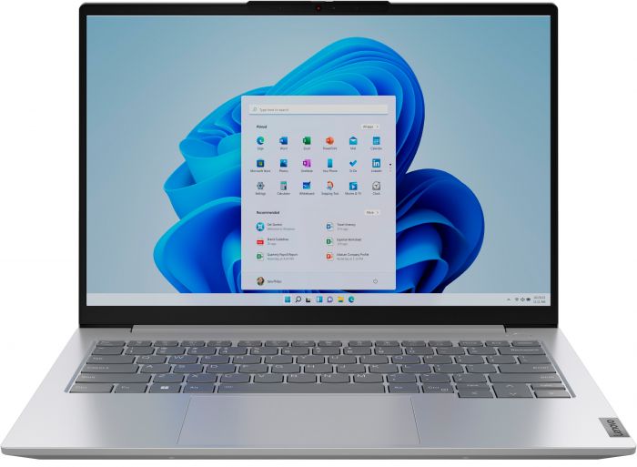 Ноутбук Lenovo ThinkBook 14-G6 14" WUXGA IPS AG, AMD R3-7330U, 16GB, F512GB, UMA, Win11P, сірий