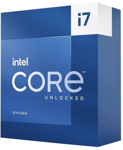 Центральний процесор Intel Core i7-13700K 16C/24T 3.4GHz 30Mb LGA1700 125W Box