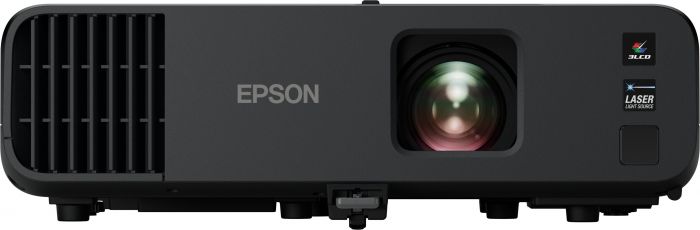 Проєктор Epson EB-L265F FHD, 4600 lm, LASER, 1.32-2.12, WiFi