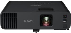 Проєктор Epson EB-L265F FHD, 4600 lm, LASER, 1.32-2.12, WiFi Артикул: V11HA72180