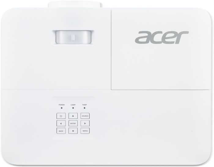 Проєктор домашнього кінотеатру Acer H6815ATV UHD, 4000 lm, 1.5-1.66, Android TV