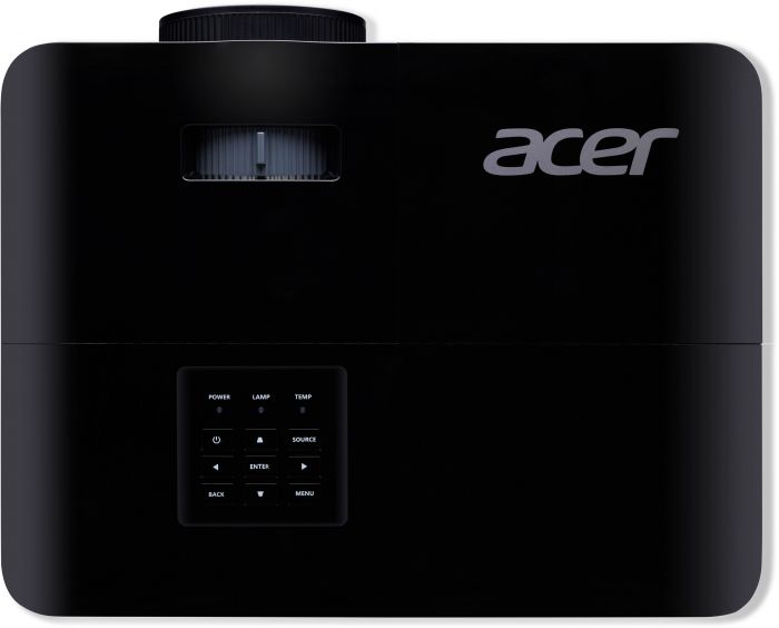 Проєктор Acer X129H XGA, 4800 lm, 1.94-2.16
