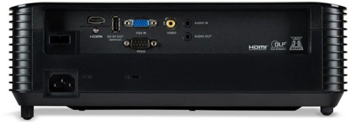 Проєктор Acer X1128i SVGA, 4800 lm, 1.94-2.16, WiFi