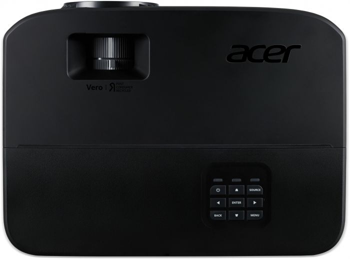 Проєктор Acer Vero PD2327W WXGA, 3200 lm, LED, 1.55-1.7
