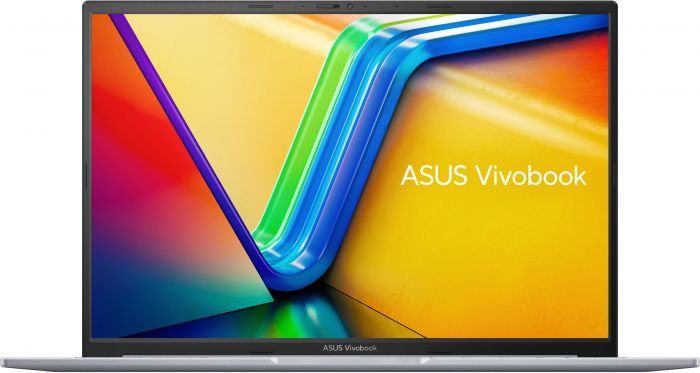 Ноутбук ASUS Vivobook 16X K3604VA-MB095 16" WUXGA, Intel i3-1315U, 16GB, F512GB, UMA, NoOS, Сріблястий