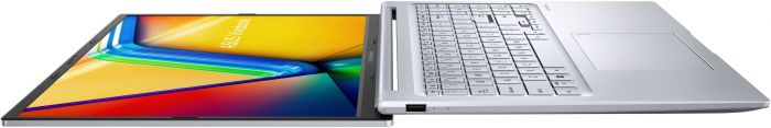 Ноутбук ASUS Vivobook 16X K3604VA-MB095 16" WUXGA, Intel i3-1315U, 16GB, F512GB, UMA, NoOS, Сріблястий