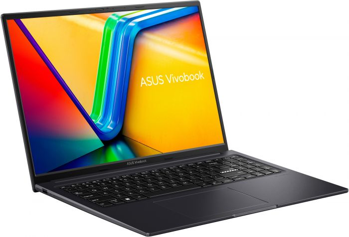 Ноутбук ASUS Vivobook 16 X1605VA-MB234 16" WQXGA IPS, Intel i3-1315U, 16GB, F512GB, UMA, NoOS, Чорний