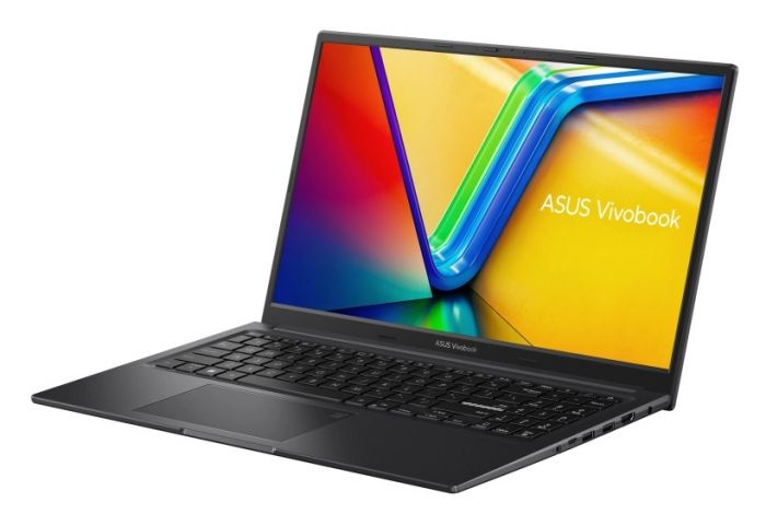 Ноутбук ASUS Vivobook 15X K3504VA-L1307 15.6" FHD OLED, Intel i5-1340P, 16GB, F512GB, UMA, NoOS, Чорний