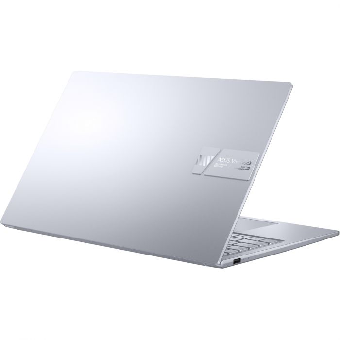 Ноутбук ASUS Vivobook 15X K3504ZA-BQ243 15.6" FHD IPS, Intel i3-1215U, 16GB, F512GB, UMA, NoOS, Сріблястий