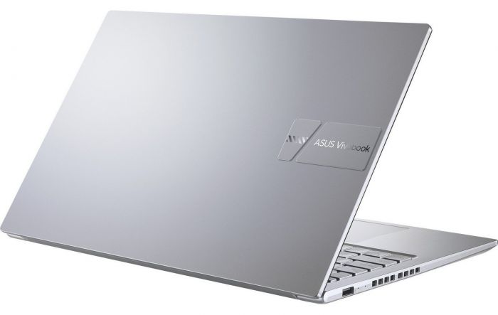 Ноутбук ASUS Vivobook 15 X1505ZA-L1260 15.6" FHD OLED, Intel i5-1235U, 16GB, F1TB, UMA, NoOS, Сріблястий