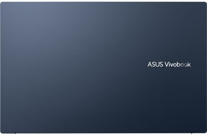 Ноутбук ASUS Vivobook 15 X1502ZA-BQ641 15.6" FHD IPS, Intel i5-1235U, 16GB, F512GB, UMA, NoOS, Блакитний